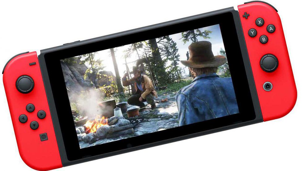 علاقه نینتندو به عرضه Red Dead Redemption 2 روی Nintendo Switch
