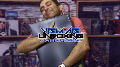 تماشا کنید: آنباکسینگ PS4 Pro 500 Million Limited Edition 3