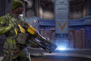 ساخت بازی Unreal Tournament متوقف شد !