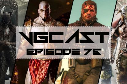 قسمت 75 پادکست VGCAST