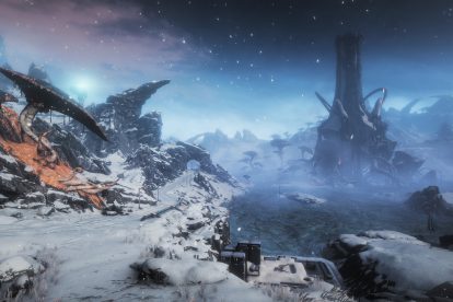 یک میلیون دانلود Warframe روی Nintendo Switch