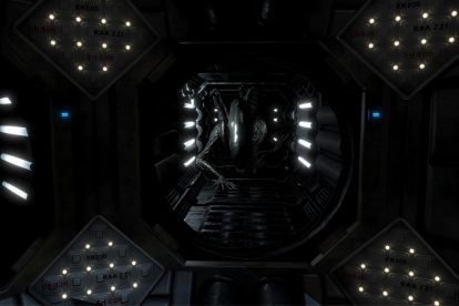 احتمال عرضه بازی Alien: Blackout برای Nintendo Switch