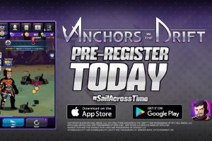 بازی جدید سازندگان Scribblenauts با نام Anchors in the Drift معرفی شد