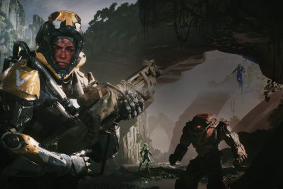 خبری از Cross-Play در ابتدای عرضه Anthem نیست