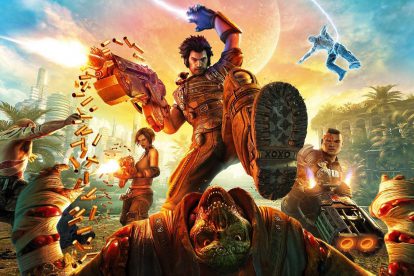 اطلاعاتی تازه از بازی جدید سازندگان Bulletstorm