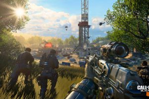Call of Duty: Black Ops 4 – Blackout Free Trial Now Available
