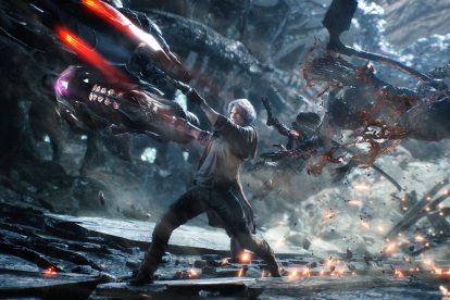 شروع ساخت بازی جدید کارگردان Devil May Cry 5