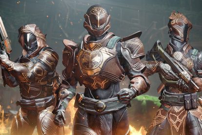 استودیو Bungie از برنامه‌هایش برای Destiny می‌گوید
