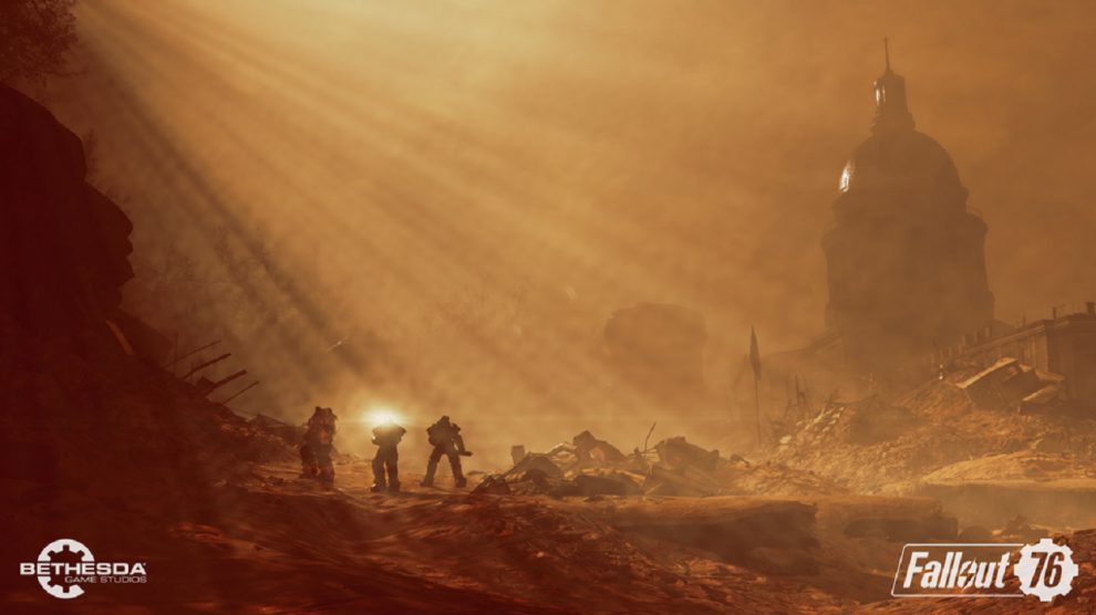 خبری از رایگان شدن بازی Fallout 76 نیست