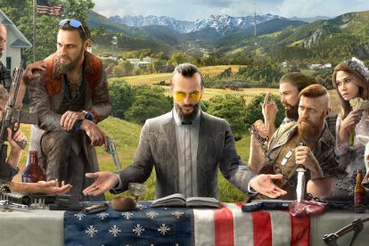استفاده از Far Cry 5 برای جذب توریسم در مونتانا