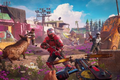 بازی Far Cry New Dawn از المان‌های نقش‌آفرینی استفاده می‌کند