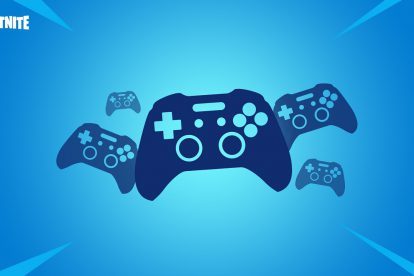 پشتیبانی از کنترلر به نسخه موبایل Fortnite اضافه شد