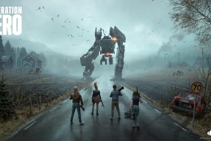 اعلام تاریخ عرضه بازی Generation Zero