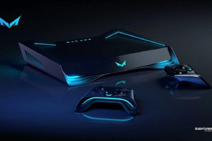 نگاهی به طراحی کنترلر کنسول Mad Box