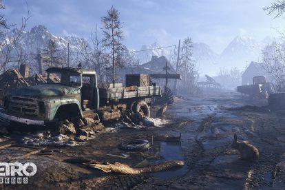 اعلام سیستم مورد نیاز بازی Metro Exodus برای PC