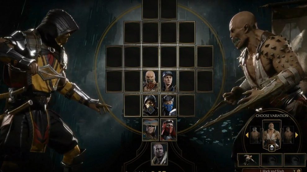 نگاهی به شخصیت‌های معرفی شده Mortal Kombat 11