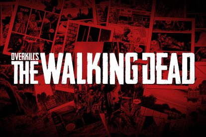 ساخت Overkill’s The Walking Dead تنها طی یک سال و نیم انجام شد