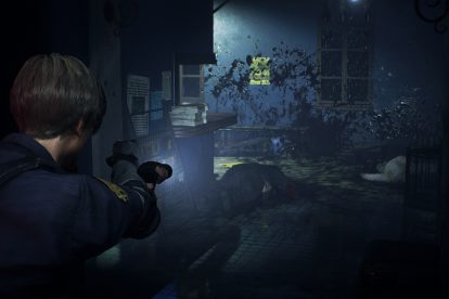 آماری جالب از عملکرد گیمرها در بازی Resident Evil 2