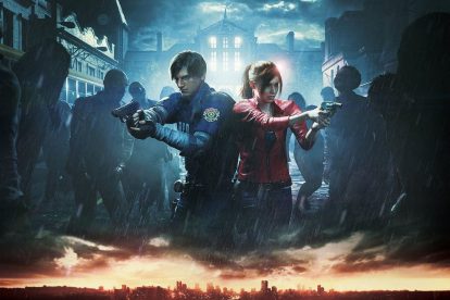 عملکرد خوب Resident Evil 2 در Steam