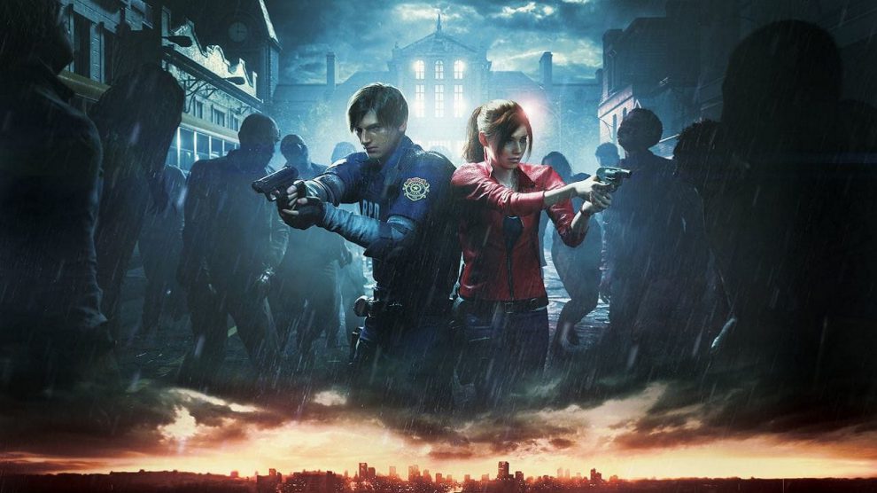 عملکرد خوب Resident Evil 2 در Steam