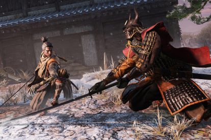 تماشا کنید: نمایش یکی از باس‌های Sekiro: Shadows Die Twice