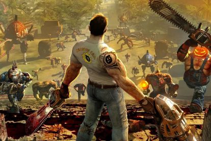 نشانه‌ای جدید از Serious Sam Collection