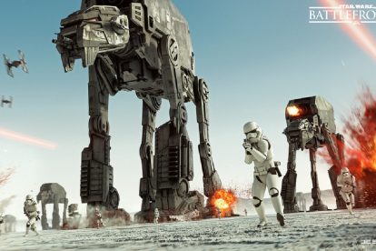 انتقاد نویسنده فیلم Star Wars Rogue One از EA