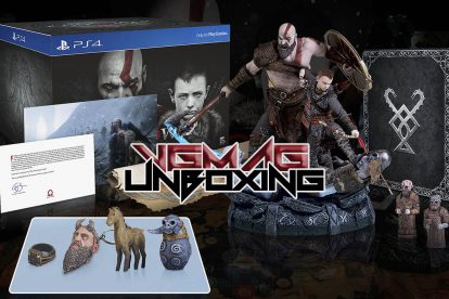 Stone Mason Edition unboxing