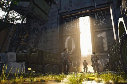 اعلام مدت زمان بخش داستانی بازی The Division 2