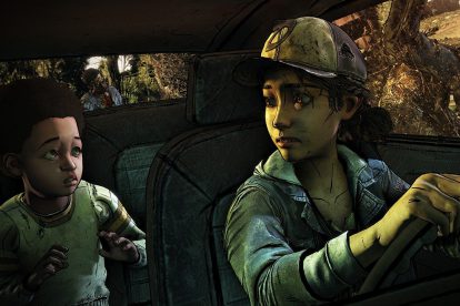 بازی جدید The Walking Dead ساخته می‌شود ؟