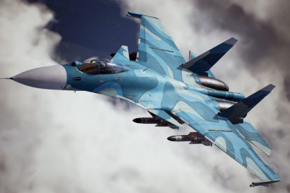 رکوردشکنی Ace Combat 7 بدون صدرنشینی در بریتانیا