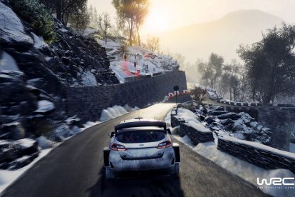 تاریخ عرضه بازی WRC 8 مشخص شد