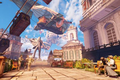 از دید کارشناس‌ها قسمت جدید Bioshock در سال 2020 عرضه می‌شود