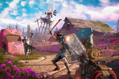 ساخت بازی Far Cry New Dawn به پایان رسید