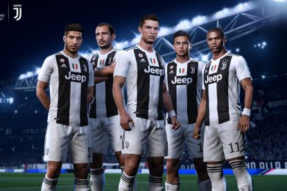 انتشار به‌روزرسانی جدید بازی FIFA 19