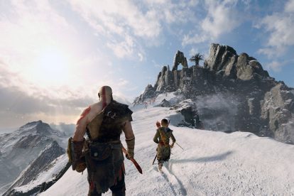 طراح مراحل God of War به The Initiative پیوست