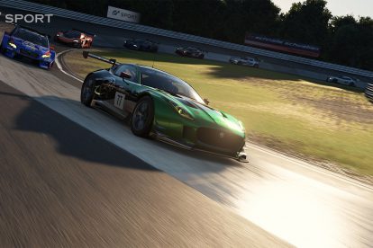 منتظر رقابت Gran Turismo با Forza Horizon باشید