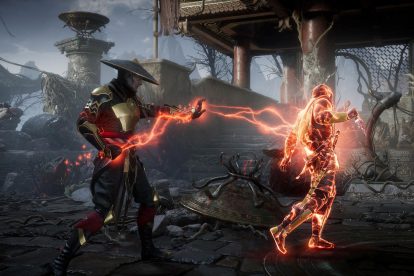 طراحی چند پایان برای داستان بازی Mortal Kombat 11