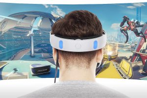 افزایش 30 درصدی فروش واقعیت مجازی با پیشتازی PlayStation VR