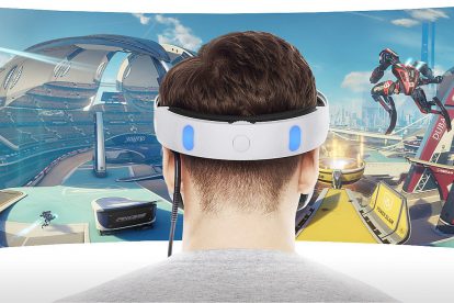 افزایش 30 درصدی فروش واقعیت مجازی با پیشتازی PlayStation VR