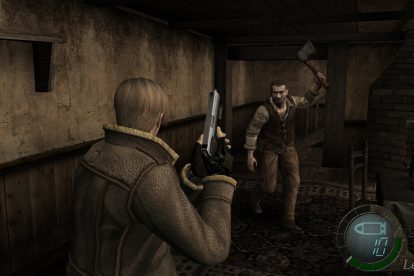 تمجید کارگردان Uncharted 4 از Resident Evil 4