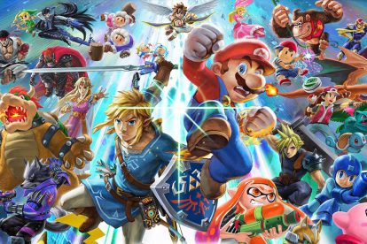 شایعه: شخصیت اصلی Doom و‌ Ninja Gaiden به Super Smash Bros Ultimate اضافه می‌شوند