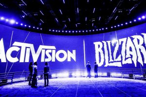 افت چشم‌گیر ارزش سهام Activision Blizzard