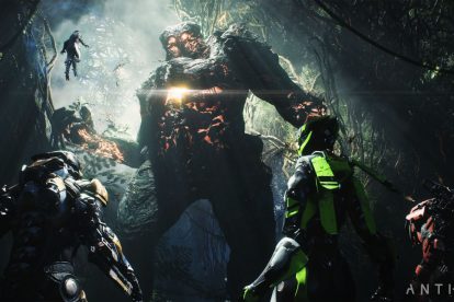 اعلام سیستم مورد نیاز Anthem برای PC