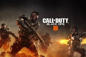 لقب پرفروش‌ترین بازی Playstation Store سال 2018 به Call of Duty: Black Ops 4 رسید