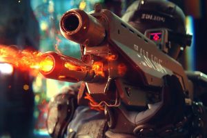سازندگان بازی Cyberpunk 2077 از چه آثاری الهام گرفته‌اند ؟