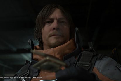 چه بخشی از Death Stranding برای سازندگان Horizon به نمایش درآمد ؟