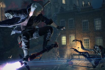 مدت زمان گیم‌پلی بازی Devil May Cry 5 مشخص شد