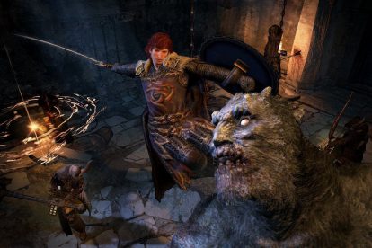 معرفی بازی Dragon’s Dogma: Dark Arisen برای Nintendo Switch