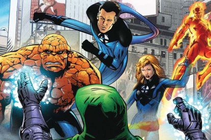 منتظر بازی Fantastic Four باشیم ؟